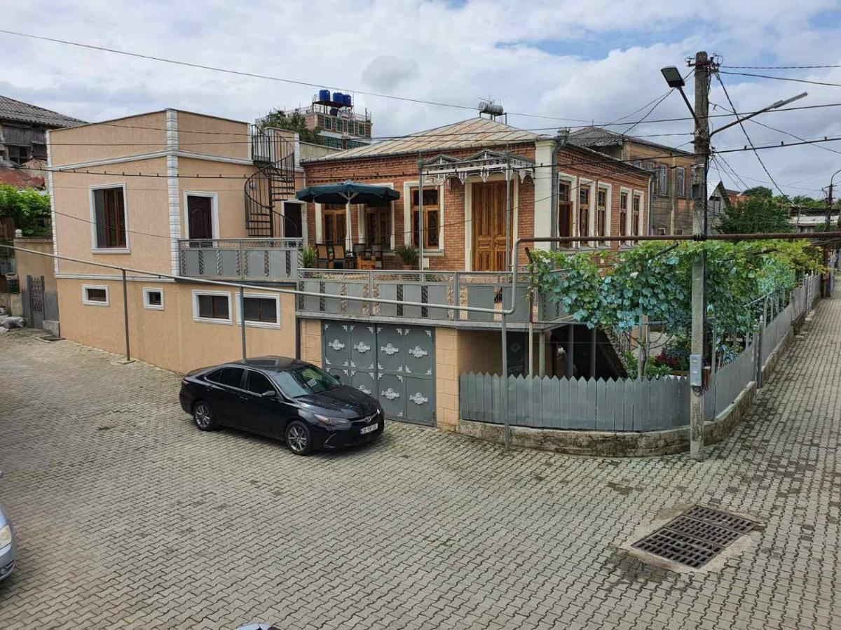 Lime Hill Hotel Kutaisi Exterior photo