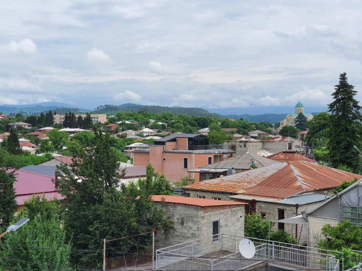 Lime Hill Hotel Kutaisi Exterior photo